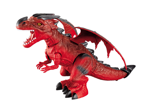 電動行走恐龍-噴霧版 Y333-06,07,08