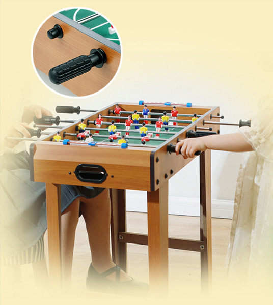 高腳雙人對戰足球桌-落地型