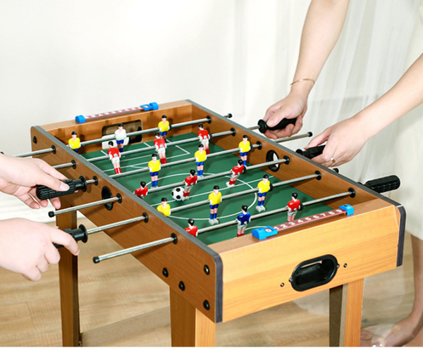 高腳雙人對戰足球桌-落地型