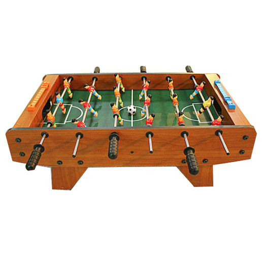 雙人對戰足球桌-桌上型【只能宅配,無法超取】