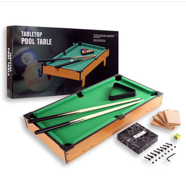 桌上型迷你撞球檯【只能宅配,無法超取】
