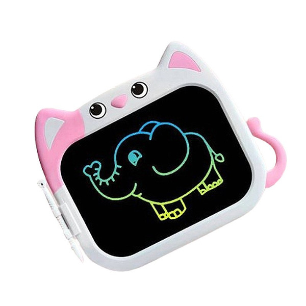 10吋貓咪彩色液晶手寫板