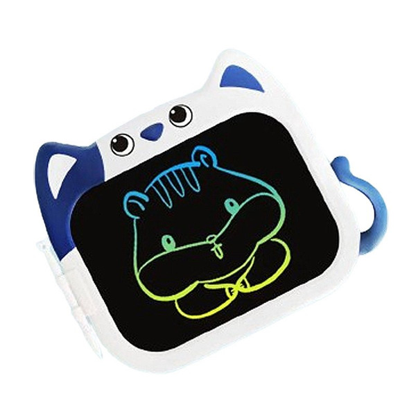 10吋貓咪彩色液晶手寫板