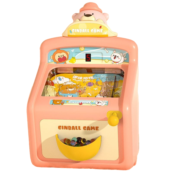 萌熊彈珠機