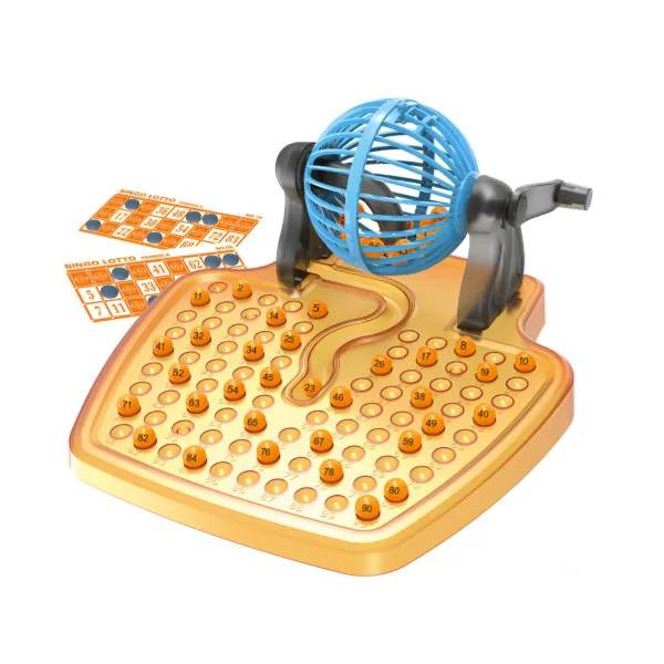 賓果搖獎遊戲機(48張卡)