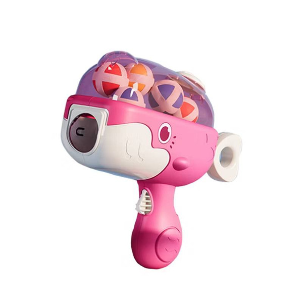 鯨魚彈射球球槍