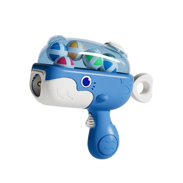 鯨魚彈射球球槍