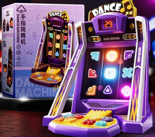 手指跳舞機（99關升級款）