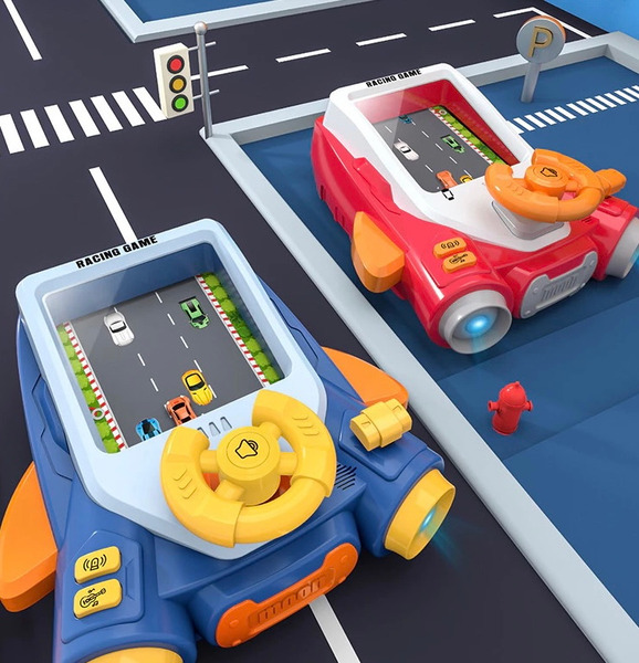 電動賽車闖關遊戲機#8800