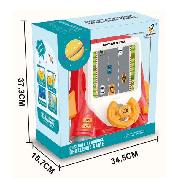 電動賽車闖關遊戲機#8800