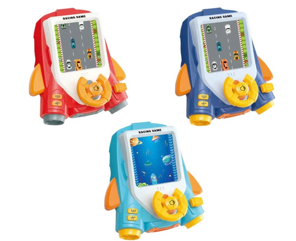 電動賽車闖關遊戲機#8800