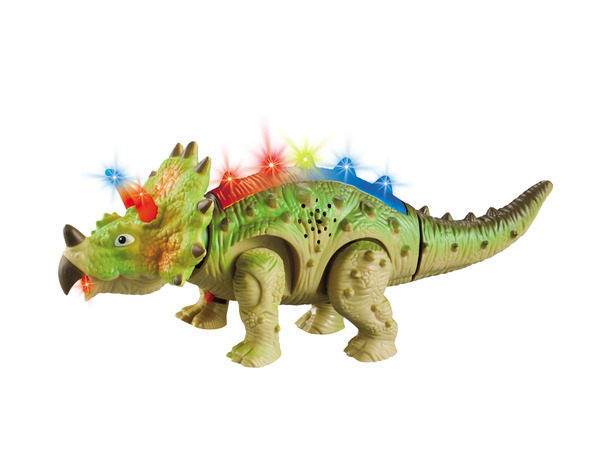 電動行走恐龍 三角龍