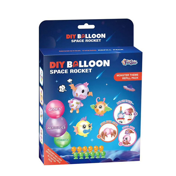 DIY魔法氣球機❰ 補充包❱