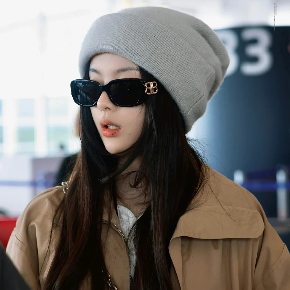 極美品✨BALENCIAGA BBロゴ　サングラス　ブラック　BB0310SK Balenciaga BB0310SK Sunglasses | Select Eyewear