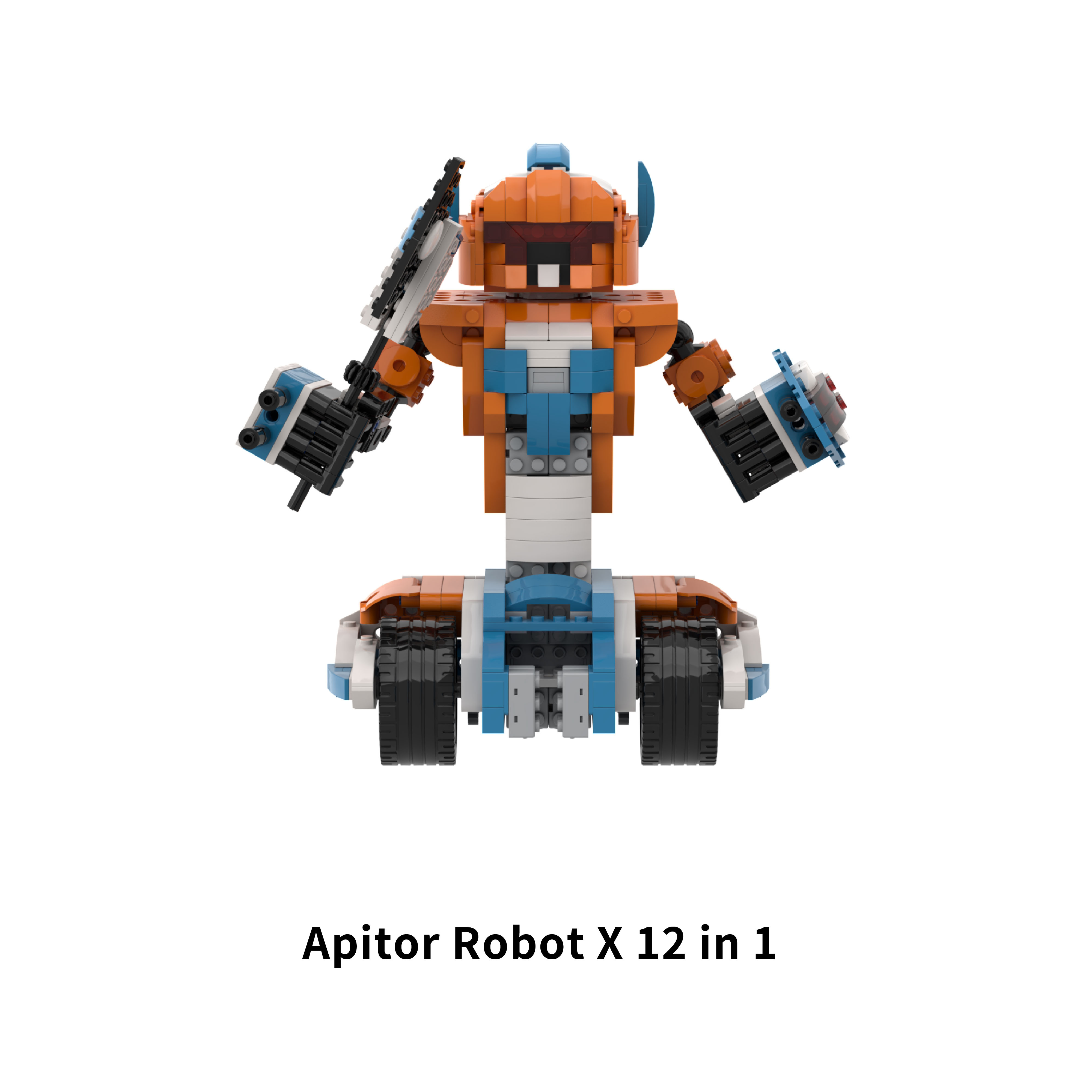 Apitor Robot X 12 in 1 