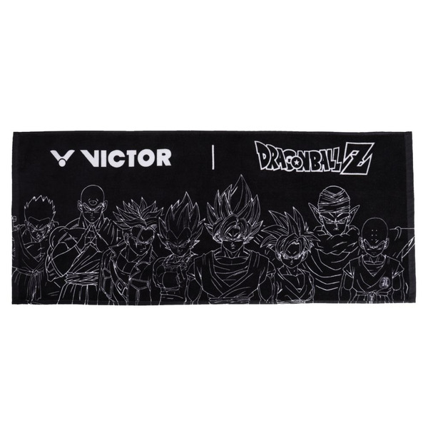 仟翔體育-【VICTOR】{七龍珠Z聯名} 運動毛巾C-4206DBZ / C-4207DBZ