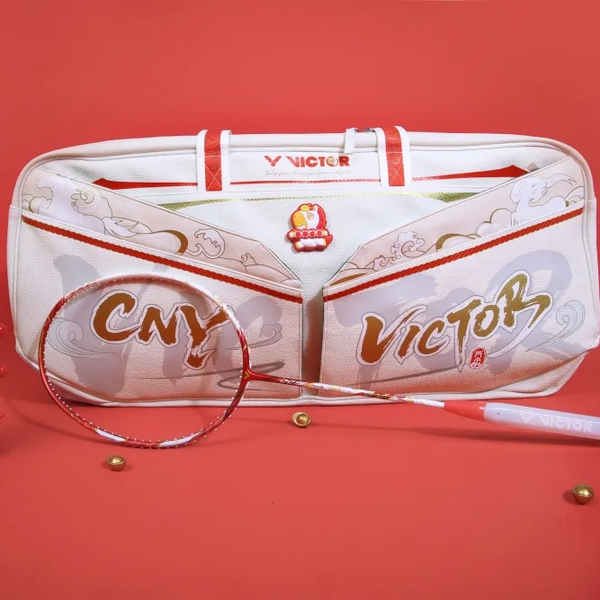 【VICTOR】{2026馬到成功新年系列} 矩形包 BR5651CNY LD