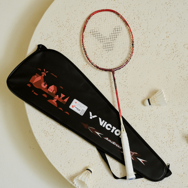 【VICTOR】{2026湯優盃/安東森旗艦拍} ARS-99 TUC26 D 旗艦速度型羽拍