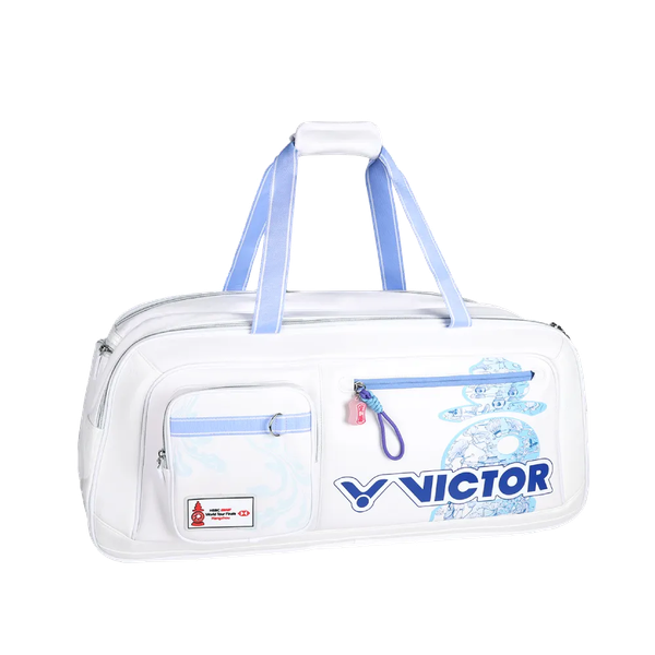 【VICTOR】{2025年終總決賽} 矩形包 BR5650WT25