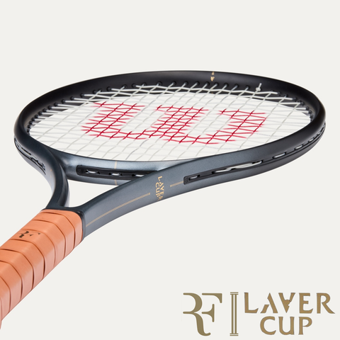 WILSON RF01 SERIES|DESIGNED BY ROGER FEDERER 【 仟翔體育CHIAN
