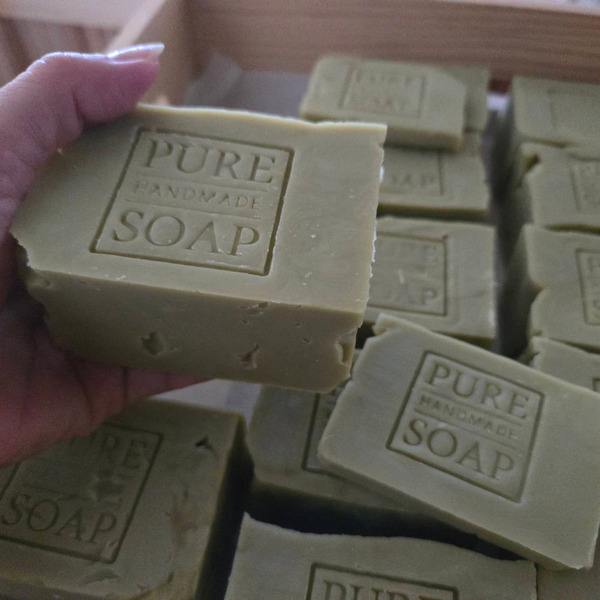 高單位阿勒坡古皂