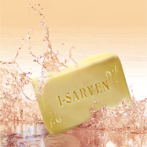 美顏皂【玫瑰天竺葵】