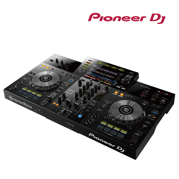 Pioneer DJ】XDJ-RR 雙軌All-in-one DJ系統Pioneer DJ Taiwan