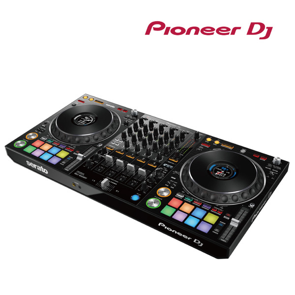 Pioneer DJ】XDJ-1000MK2 數位多媒體播放器Pioneer DJ Taiwan
