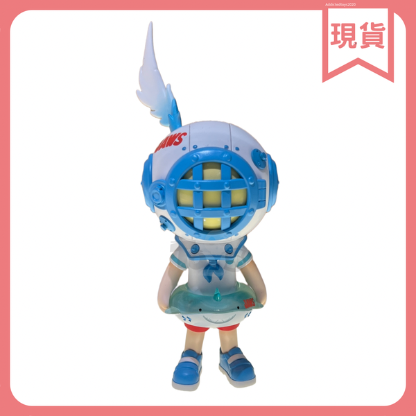 SANK 藏克 旅途 海邊少年 薄荷夏天