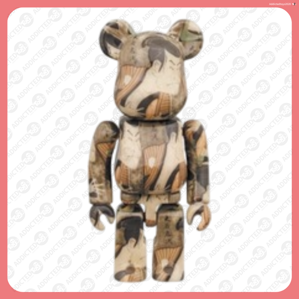 玩具有毒addictedtoys2020 潮玩˙盒抽˙設計師玩具專賣店-BEARBRICK 東洲