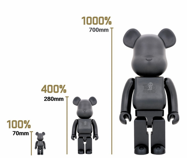 玩具有毒addictedtoys2020 潮玩˙盒抽˙設計師玩具專賣店-BEARBRICK