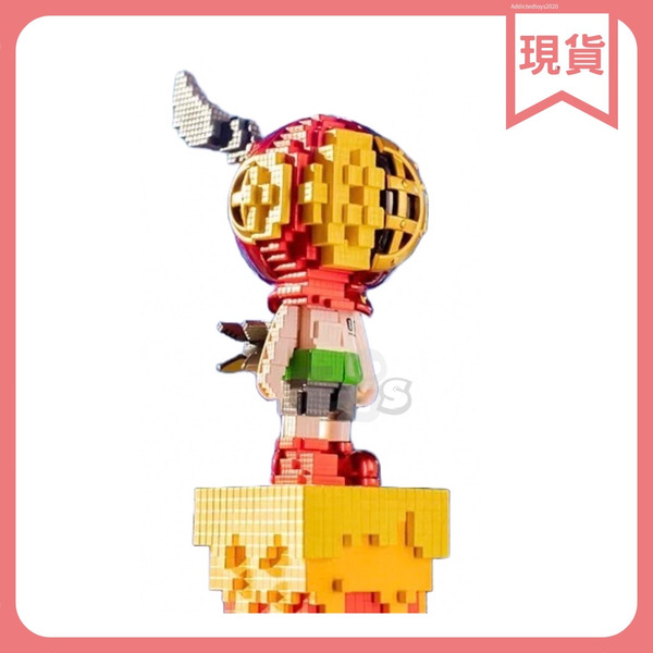 SANK 藏克 像素 原子能量