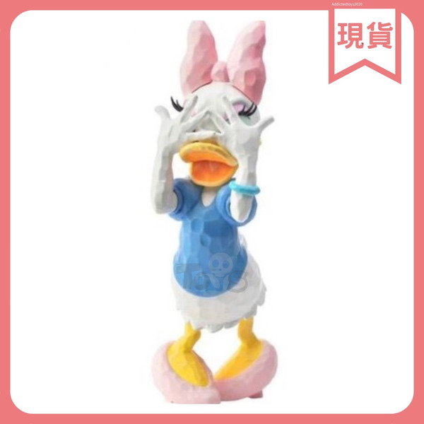 MGL TOYS x POP SUNDAY 木雕塑家 黛絲 (經典色)