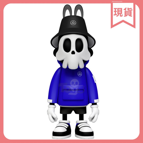 LTNC STUDIO x KEIOS 亡靈兔子