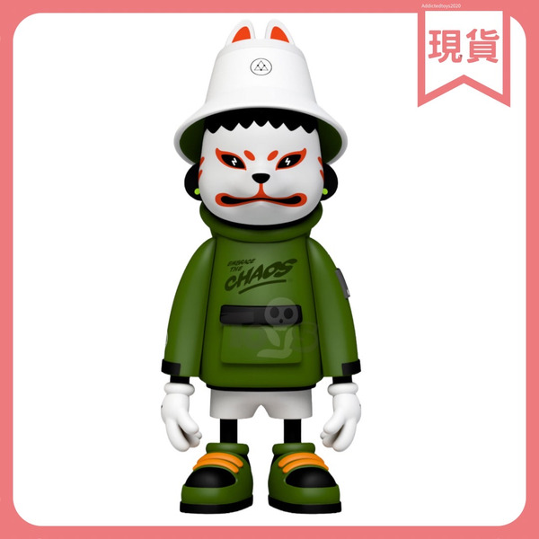 LTNC STUDIO x KEIOS 亡靈狐妖