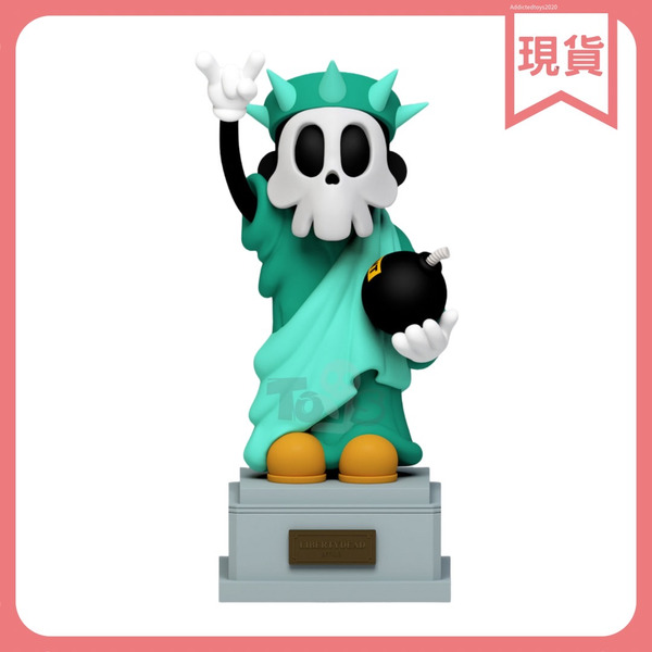 LTNC STUDIO 巨型自由死神