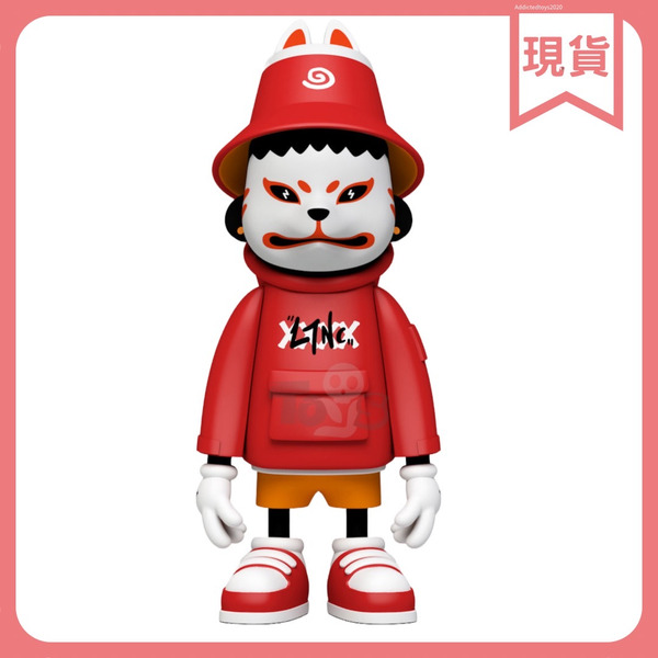 LTNC STUDIO x KEIOS 亡靈狐妖