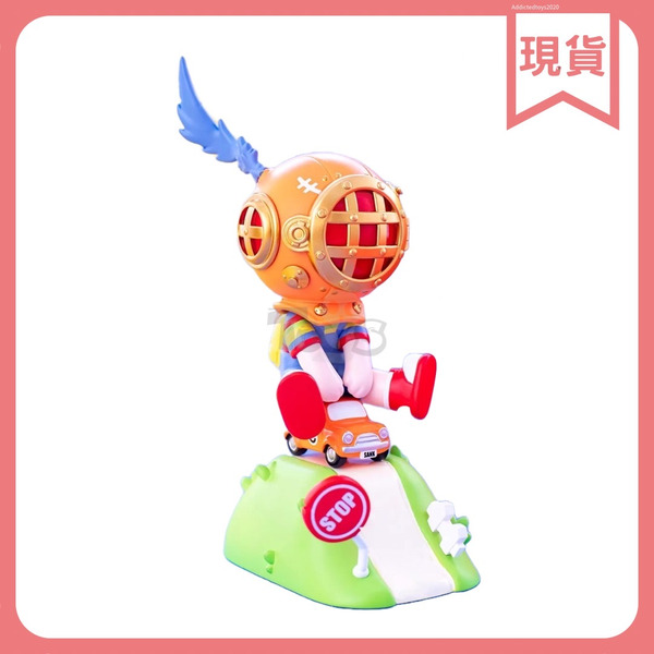 SANK 藏克 SANKPARK郊遊 萬聖奇遇