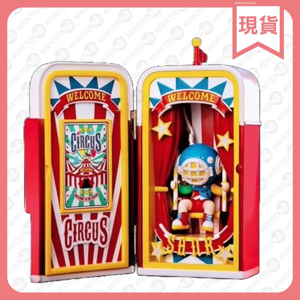 SANK 藏克 SANKPARK 販售機 嘉年華