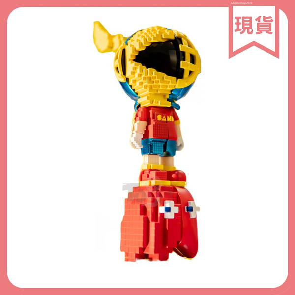 SANK 藏克 像素 能量吞噬