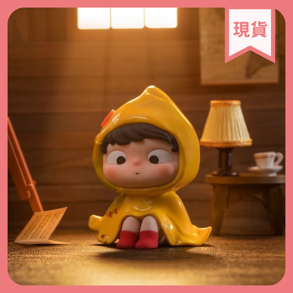 Blacktoys 哦崽OZAI偷偷給你講故事 系列盲盒