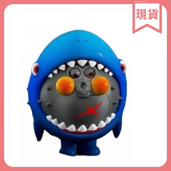 CHUBBY FAMILY CHUBBY POPO雙色海洋 異色版 系列盲盒