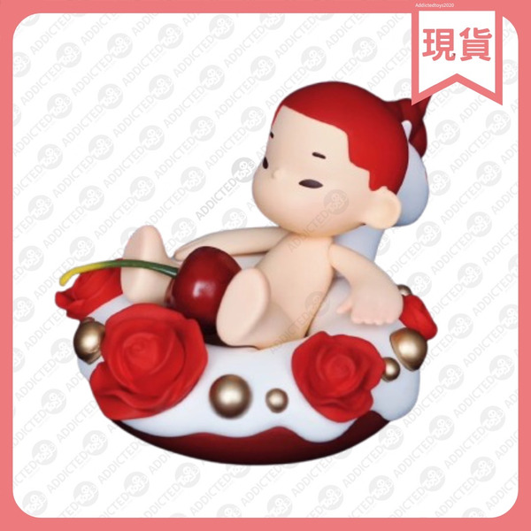 輪子小馬 RAINBOWKIDO 甜蜜漂流 系列盲盒