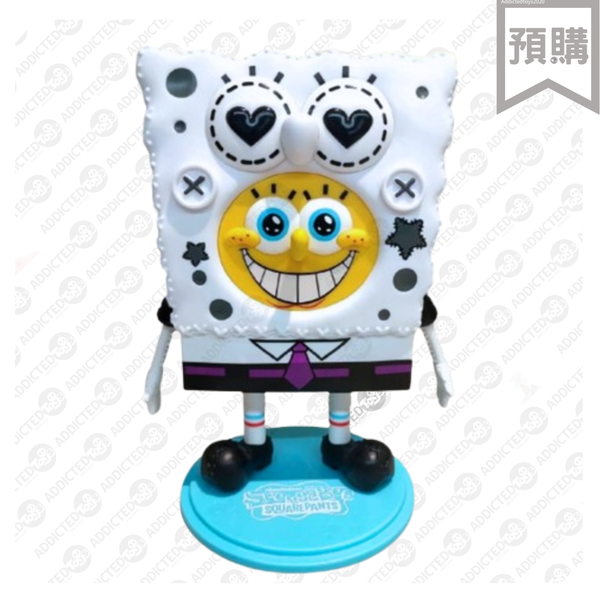 潮昇動漫 海綿寶寶 派大星 布偶樂園 公仔