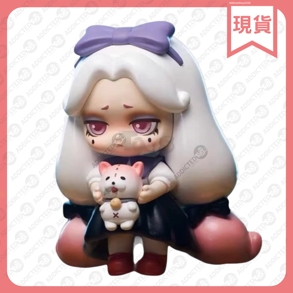 52TOYS LILITH OZ國的獨角戲 系列盲盒