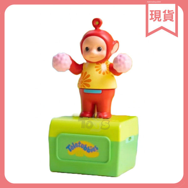 TOPTOY 天線寶寶音樂盒 系列盲盒