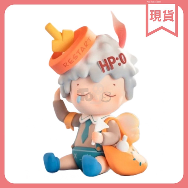 HEYONE HUHU 雲端遊戲城 系列盲盒