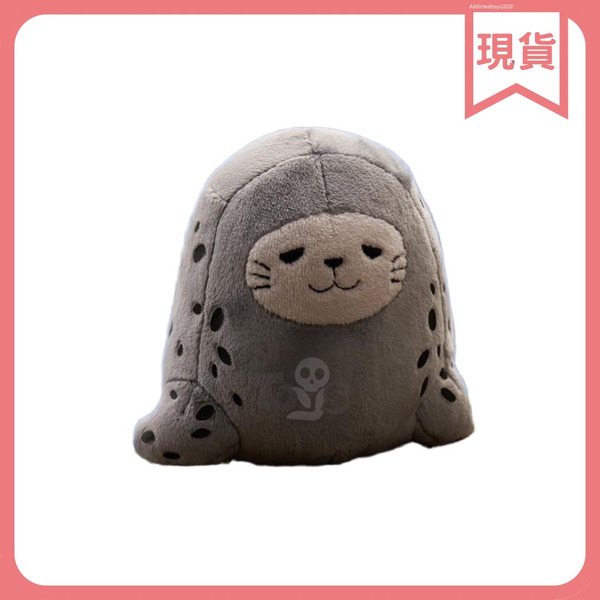 URDU x FUWA FUWA 第四代 海豹 毛絨 系列盲盒