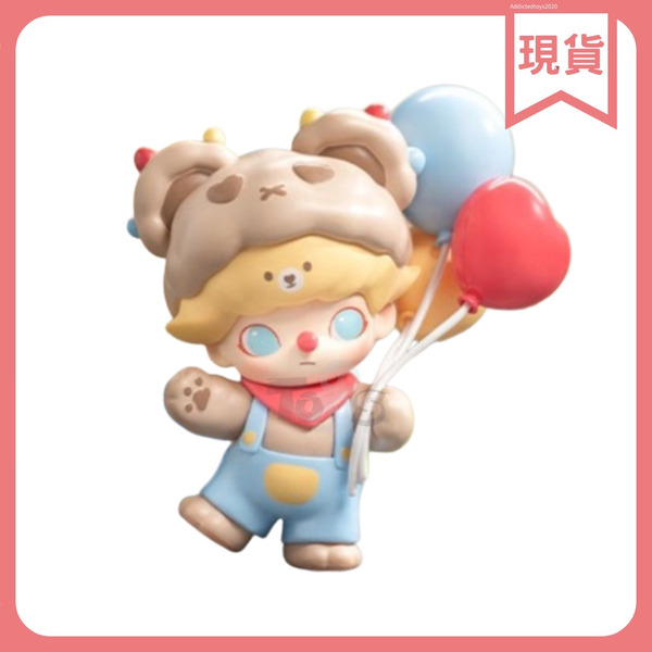 POPMART 泡泡瑪特 DIMOO 約會日 系列盲盒