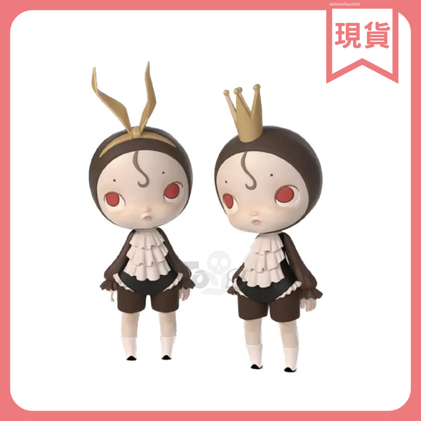 SAKURY LAB SUSU 大收藏家 系列盲盒